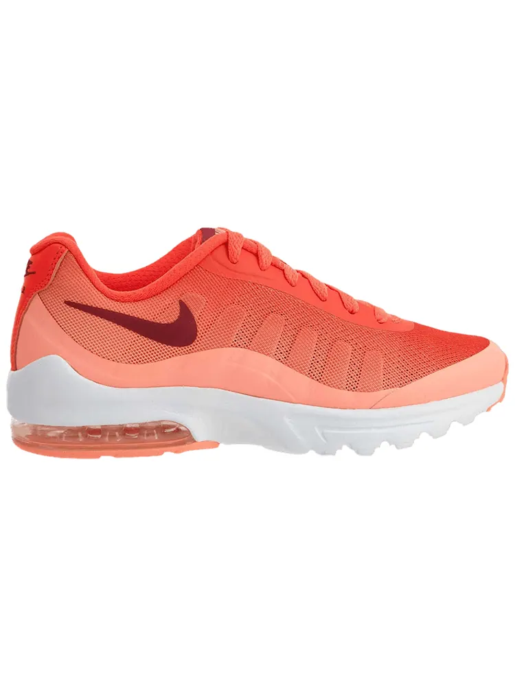 Кроссовки Nike Wmns Air Max Invigor Print 'Bright Crimson' — изображение 1 из 1, оранжевый