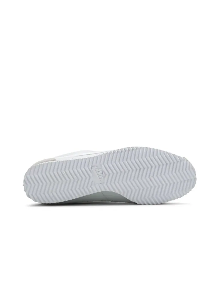 Кроссовки Nike Wmns Classic Cortez Nylon 'Pure Platinum' — изображение 4 из 4, серый