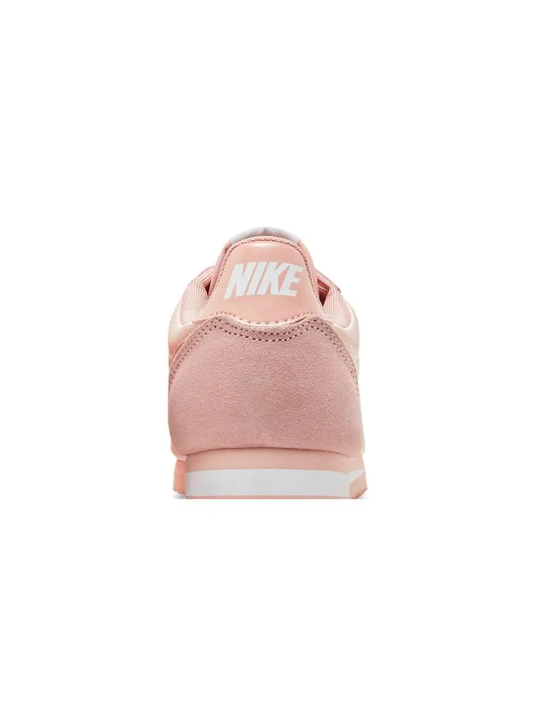 Кроссовки Wmns Classic Cortez Nylon 'Coral Stardust' — изображение 7 из 8, голубой
