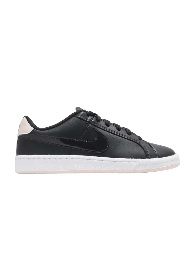 Кроссовки Nike Wmns Court Royale 'Oil Grey' — изображение 1 из 1, черный
