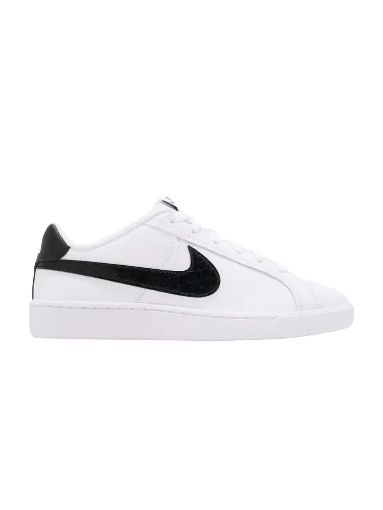 Кроссовки Nike Wmns Classic Court Royale — изображение 1 из 1, белый