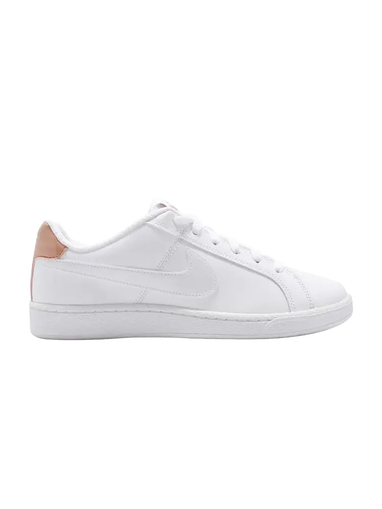 Кроссовки Nike Wmns Court Royale 'Rose Gold' — изображение 1 из 1, белый