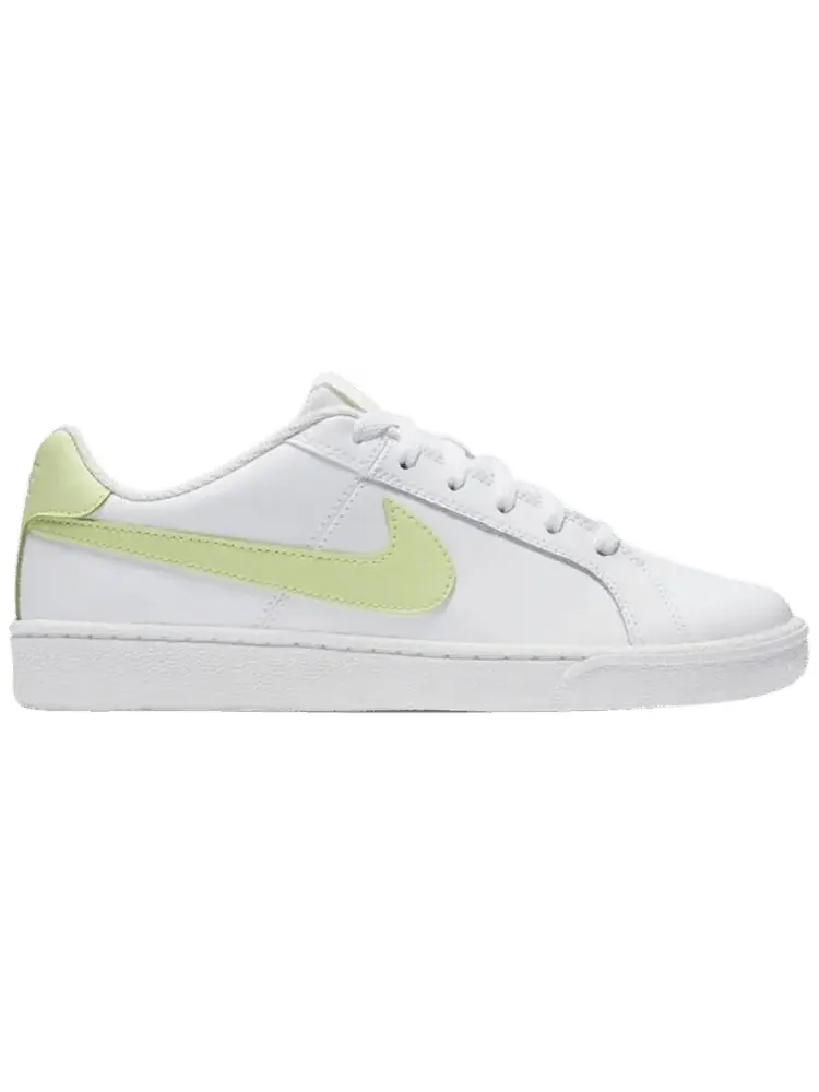 Кроссовки Nike Wmns Court Royale 'White Barely Volt' — изображение 1 из 1, белый