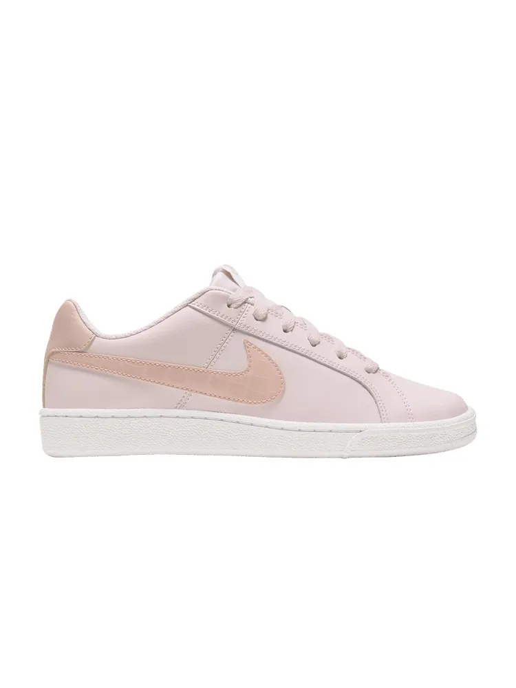 Кроссовки Nike Wmns Court Royale 'Barely Rose' — изображение 1 из 1, розовый//белый