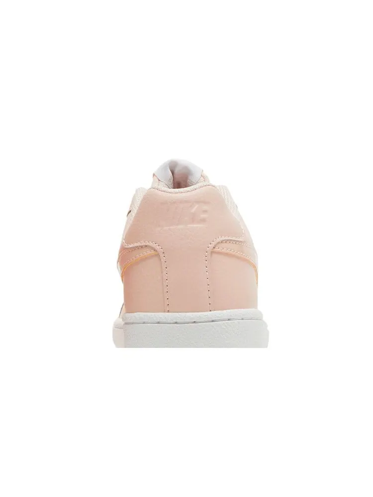 Кроссовки Nike Wmns Court Royale 'Washed Coral' — изображение 8 из 9, белый