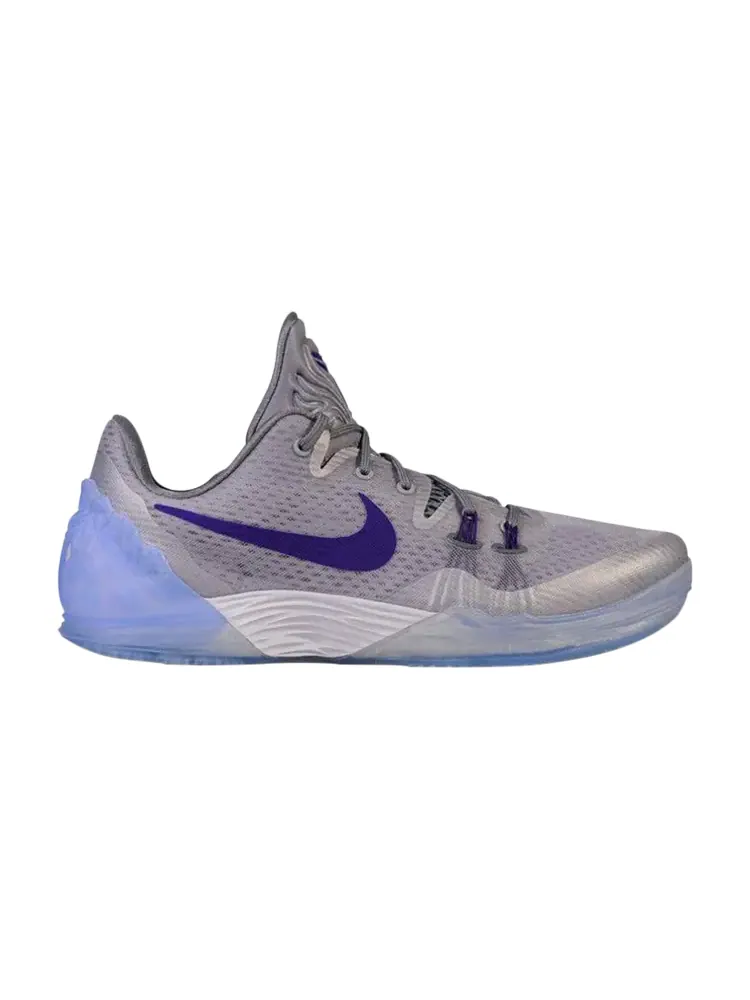 Кроссовки Nike Zoom Kobe Venomenon 5 'Wolf Grey' — изображение 1 из 4, серый