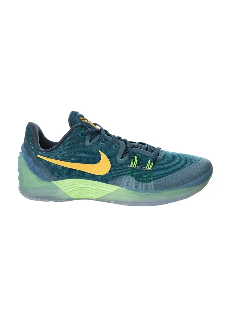 Кроссовки Nike Zoom Kobe Venomenon 5 'Radiant Emerald' — изображение 1 из 1, зеленый