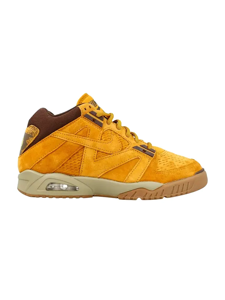 Кроссовки Nike Air Tech Challenge 3 'Wheat' — изображение 1 из 1, коричневый
