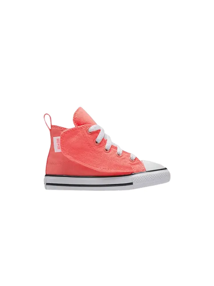 Кроссовки Converse Chuck Taylor All Star Simple Step High TD 'Hot Punch' — изображение 1 из 1, белый