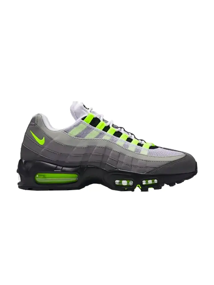 Кроссовки Nike Air Max 95 OG Premium — изображение 1 из 4, серый