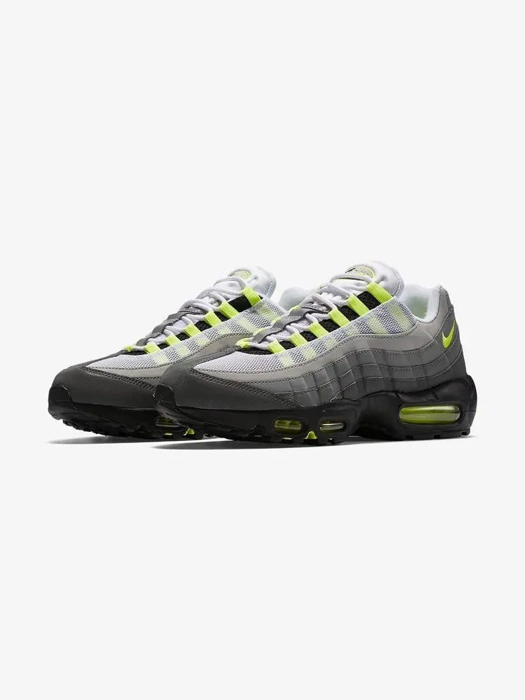 Кроссовки Nike Air Max 95 OG Premium — изображение 2 из 4, серый