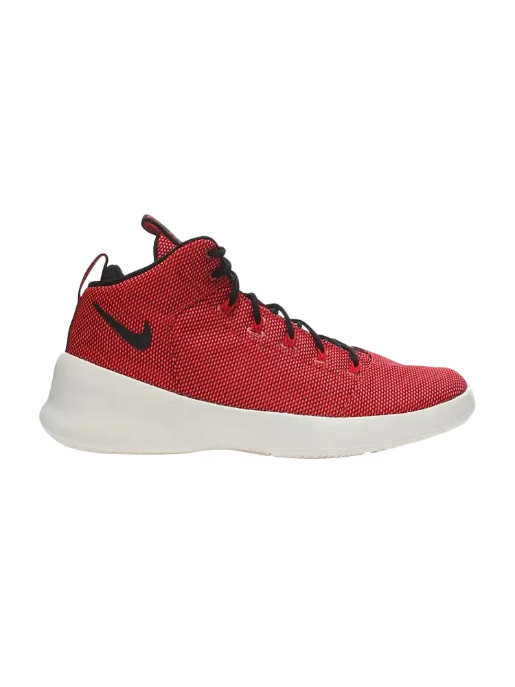 Кроссовки Nike Hyperfr3sh Roshe Mid — изображение 1 из 1, красный