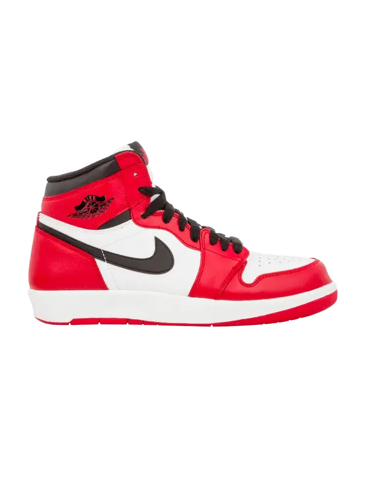 Кроссовки Air Jordan 1 High BG 'The Return' — изображение 1 из 1, красный