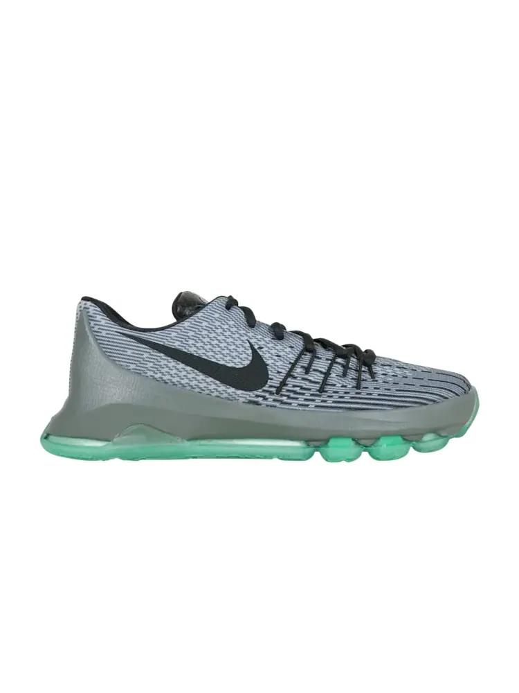 Кроссовки Nike KD 8 GS — изображение 1 из 1, серый