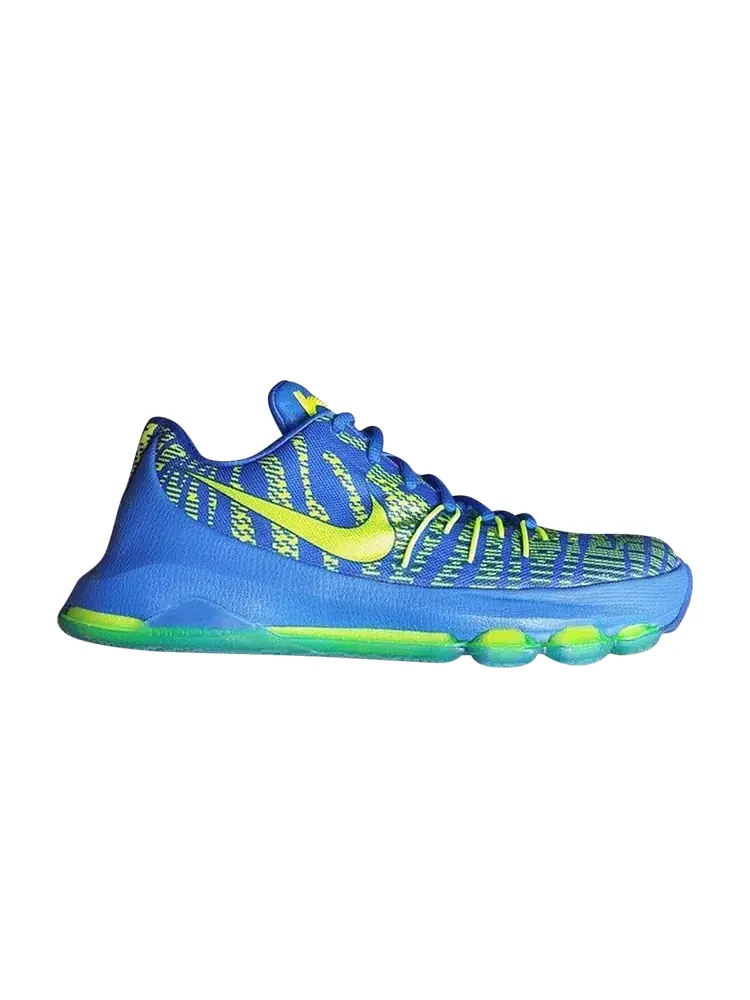 Кроссовки Nike KD 8 GS 'Hyper Cobalt' — изображение 1 из 1, синий