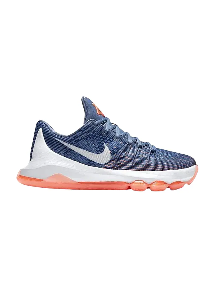 Кроссовки Nike KD 8 GS 'Ocean Fog' — изображение 1 из 1, синий