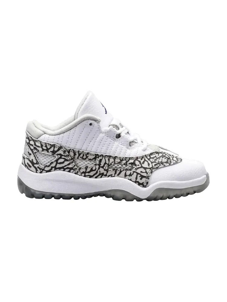 Кроссовки Air Jordan Air Jordan 11 IE PS 'Cobalt' — изображение 1 из 4, белый/-серый-серый