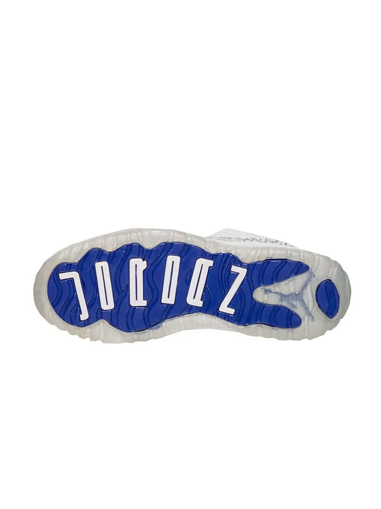 Кроссовки Air Jordan Air Jordan 11 IE PS 'Cobalt' — изображение 4 из 4, белый/-серый-серый
