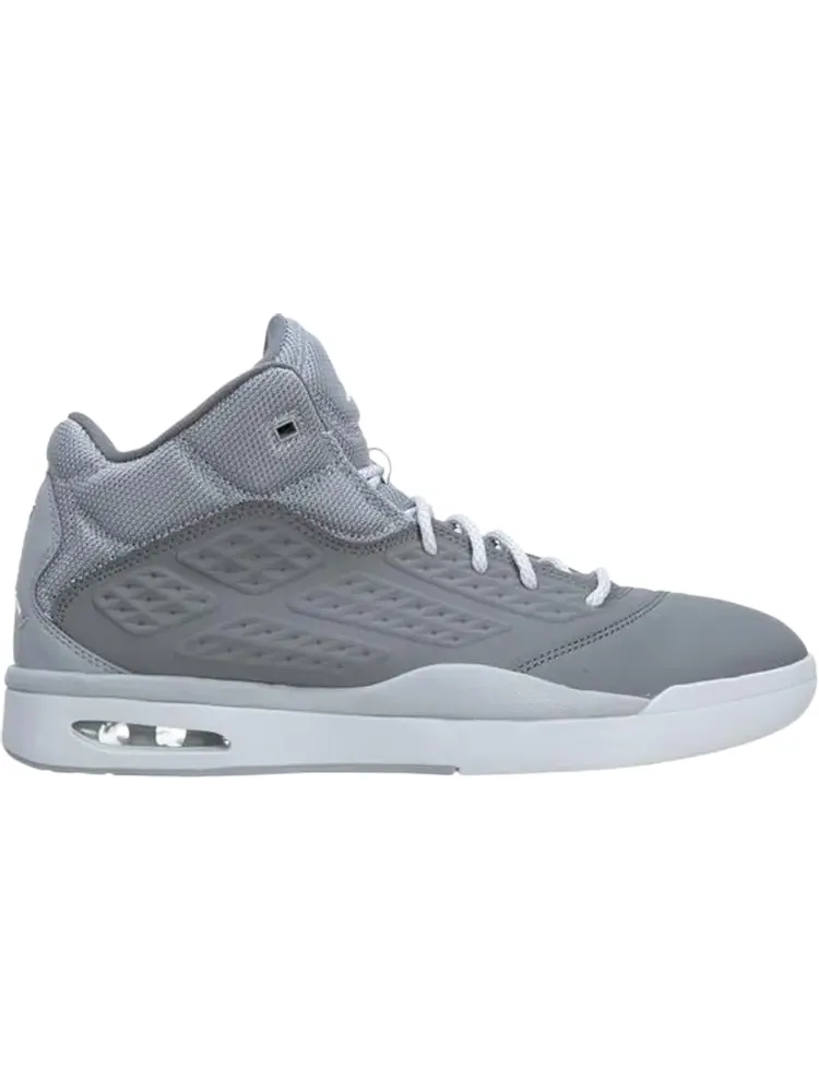 Кроссовки Jordan New School Cool Grey — изображение 1 из 1, серый