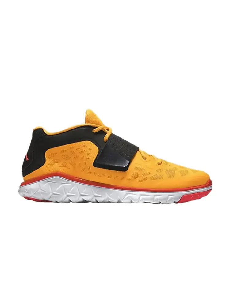 Кроссовки Jordan Flight Flex Trainer 2 — изображение 1 из 1, желтый