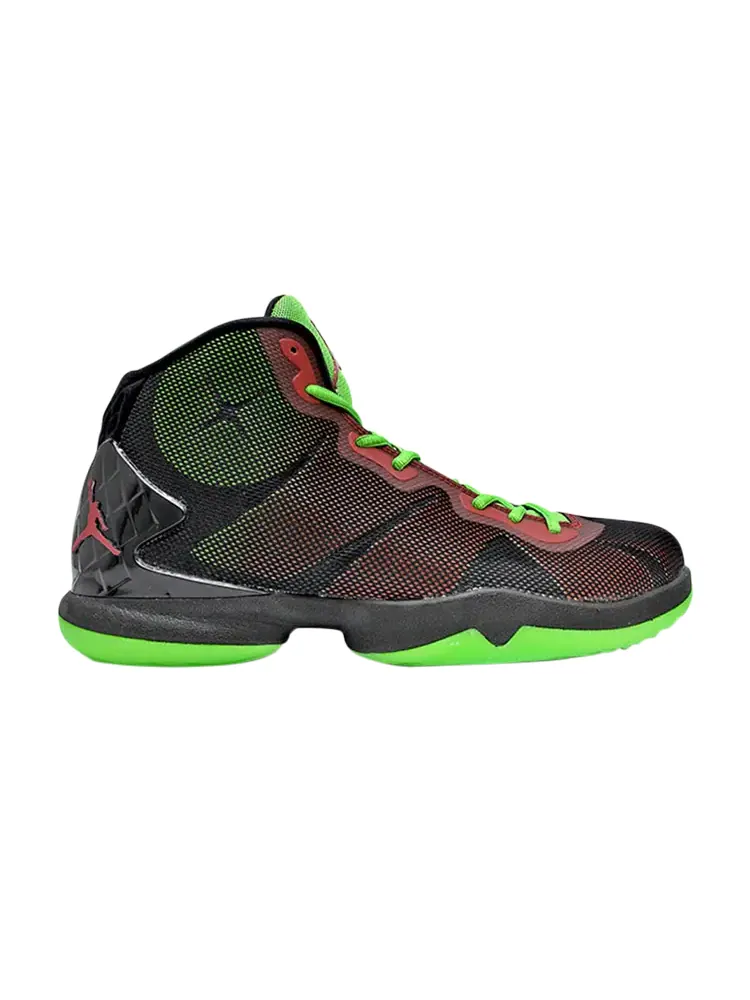 Кроссовки Air Jordan Jordan Super.Fly 4 'Marvin The Martian' — изображение 1 из 1, черный