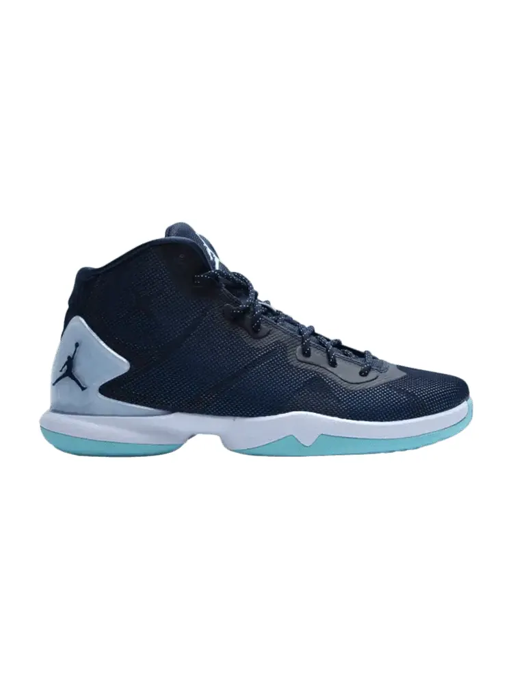 Кроссовки Jordan Super.Fly 4 — изображение 1 из 1, синий