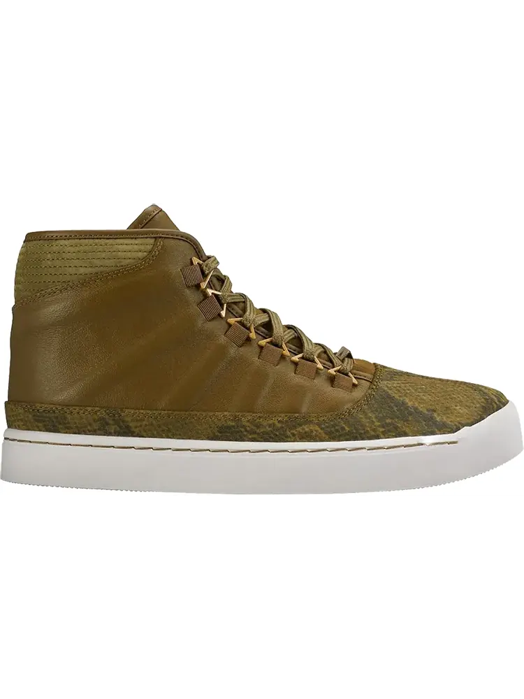 Кроссовки Jordan Westbrook 0 Military Green — изображение 1 из 1, коричневый