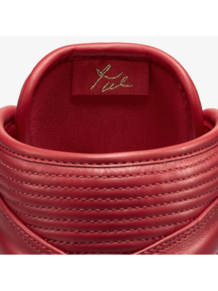 Кроссовки Jordan Westbrook 0 'University Red' — изображение 1 из 7, красный