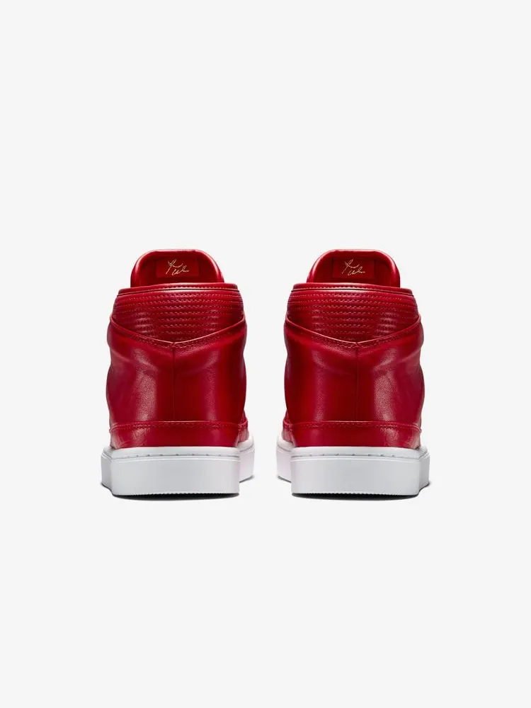 Кроссовки Jordan Westbrook 0 'University Red' — изображение 2 из 7, красный