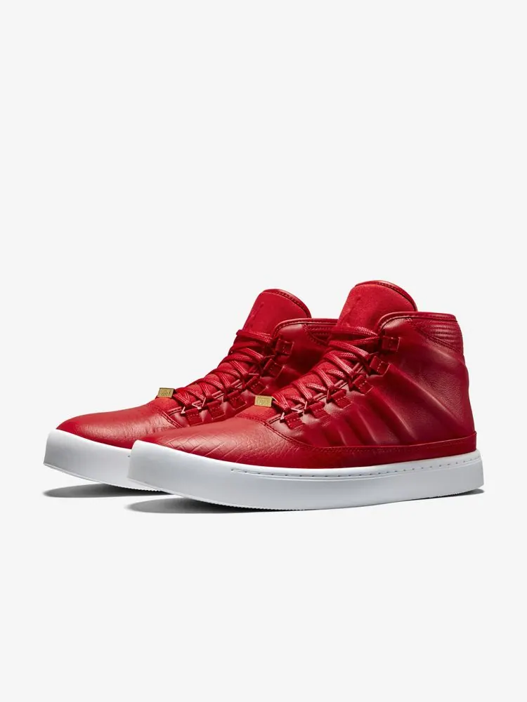 Кроссовки Jordan Westbrook 0 'University Red' — изображение 3 из 7, красный