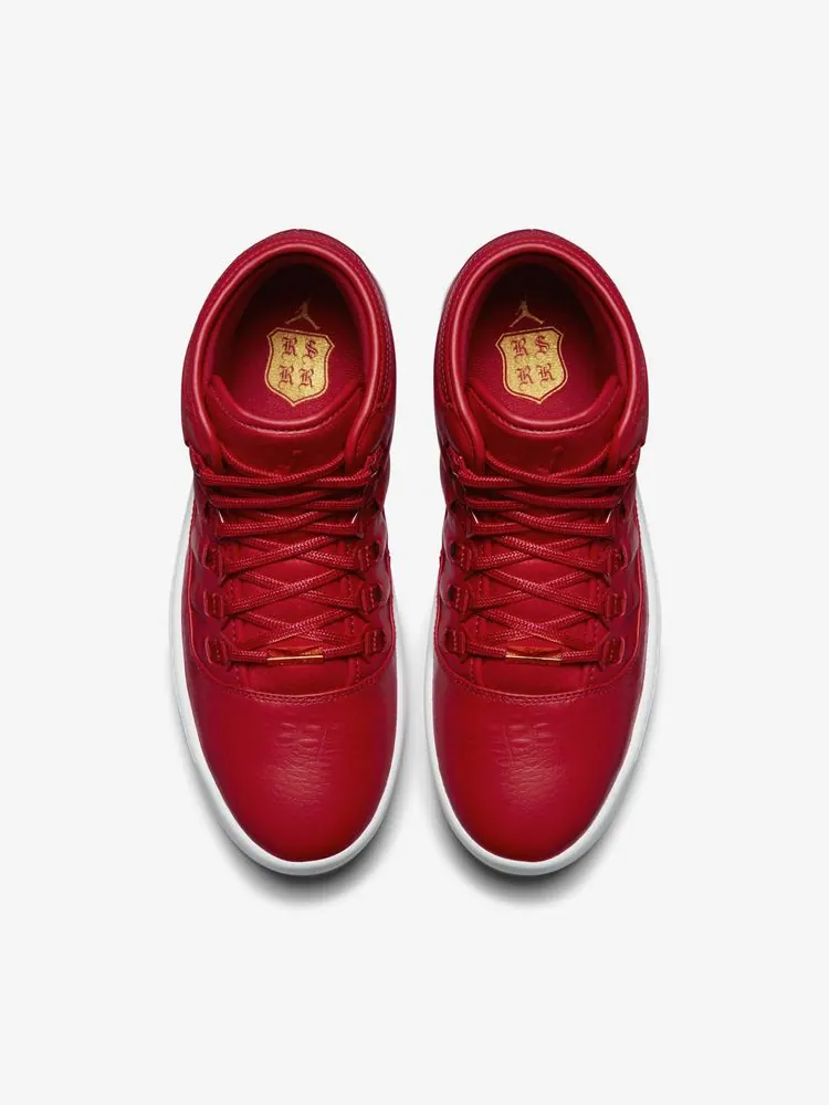 Кроссовки Jordan Westbrook 0 'University Red' — изображение 4 из 7, красный