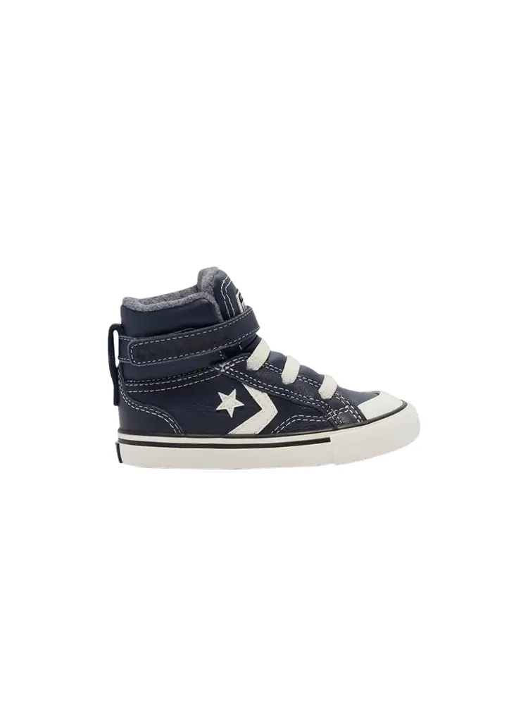 Кроссовки Pro Blaze Strap High TD 'Leather & Heathered Knit - Lakeside Blue' — изображение 1 из 1, синий
