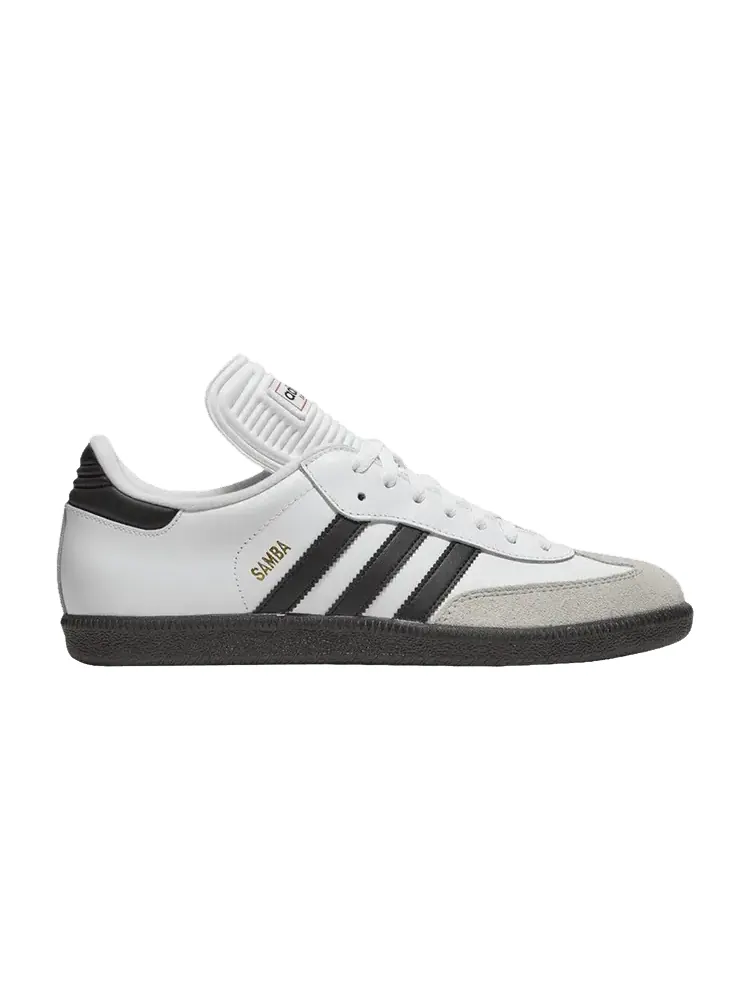 Кроссовки adidas Samba Classic 'White' 2024 — изображение 1 из 1, белый/черный/белый