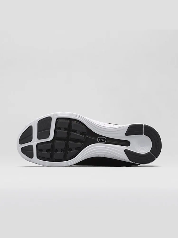 Кроссовки Nike Lunar Huarache Light SP 'Black' — изображение 3 из 4, черный