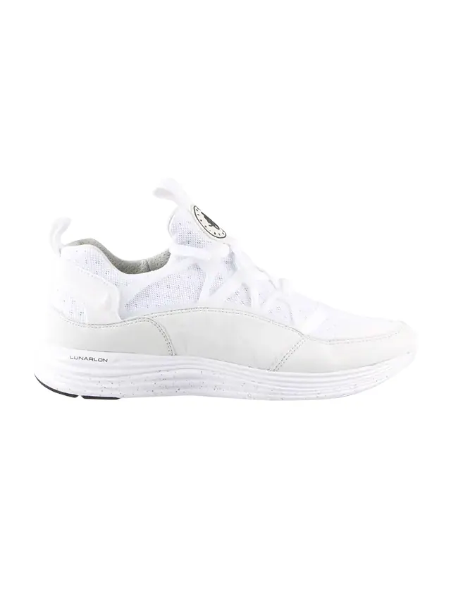 Кроссовки Nike Lunar Huarache Light SP 'White' — изображение 1 из 4, белый