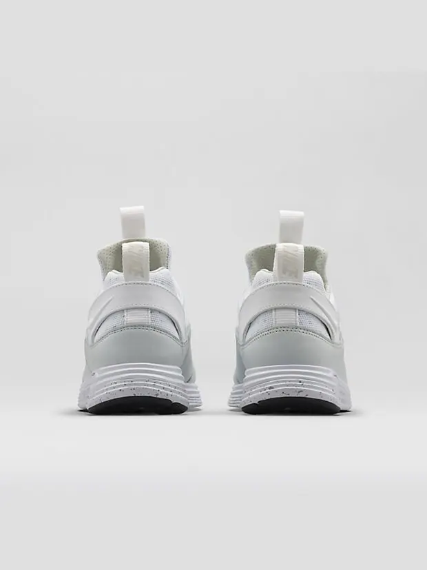 Кроссовки Nike Lunar Huarache Light SP 'White' — изображение 2 из 4, белый