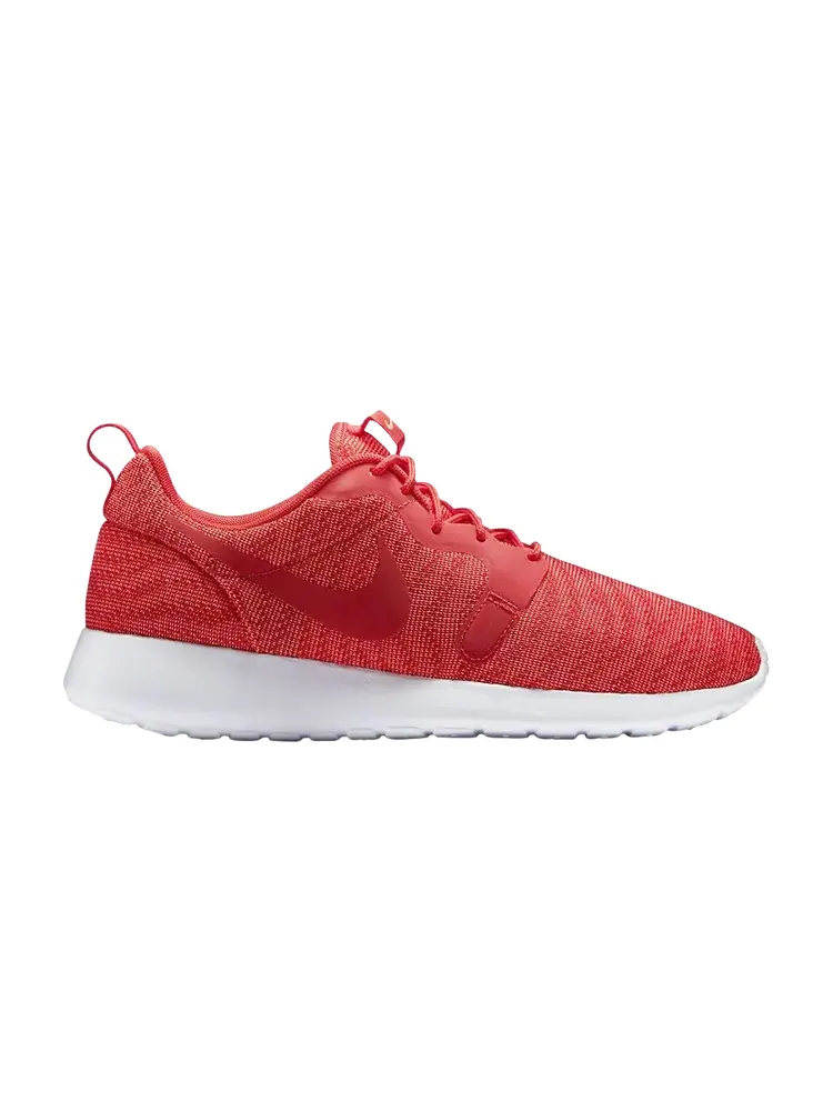 Кроссовки Nike Roshe One Jacquard — изображение 1 из 1, красный