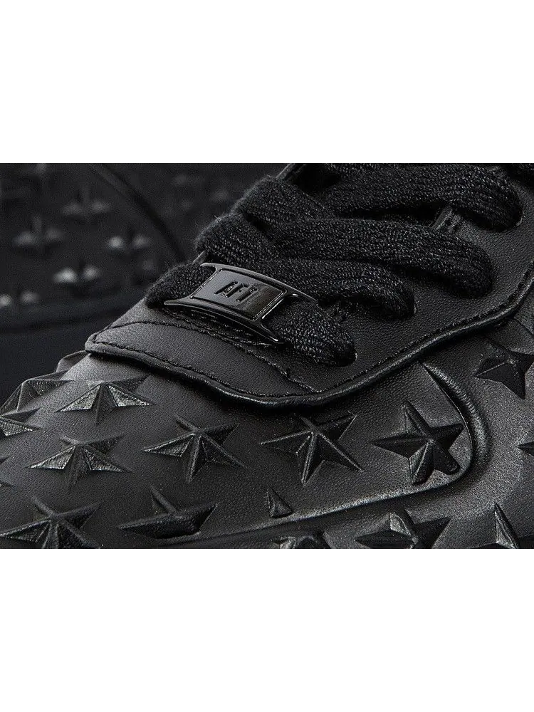 Кроссовки Nike Air Force 1 Low '07 LV8 VT 'Independence Day' — изображение 5 из 7, черный/черный-черный