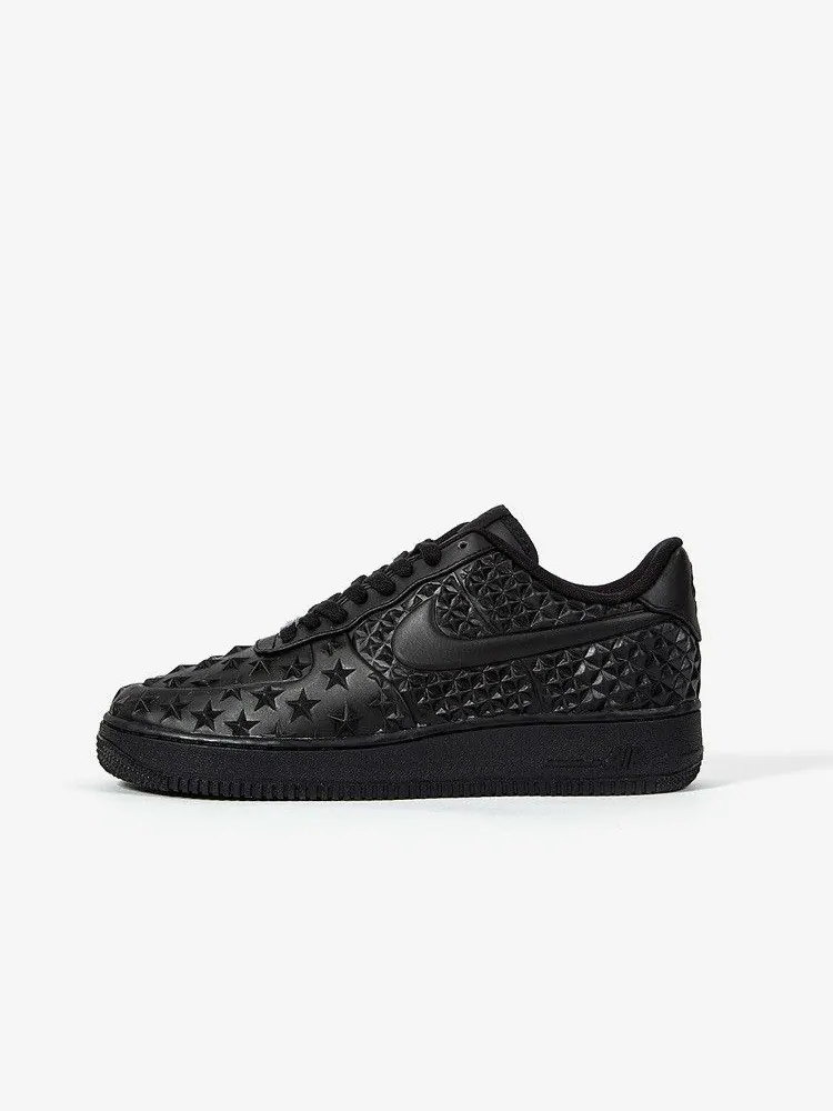 Кроссовки Nike Air Force 1 Low '07 LV8 VT 'Independence Day' — изображение 6 из 7, черный/черный-черный