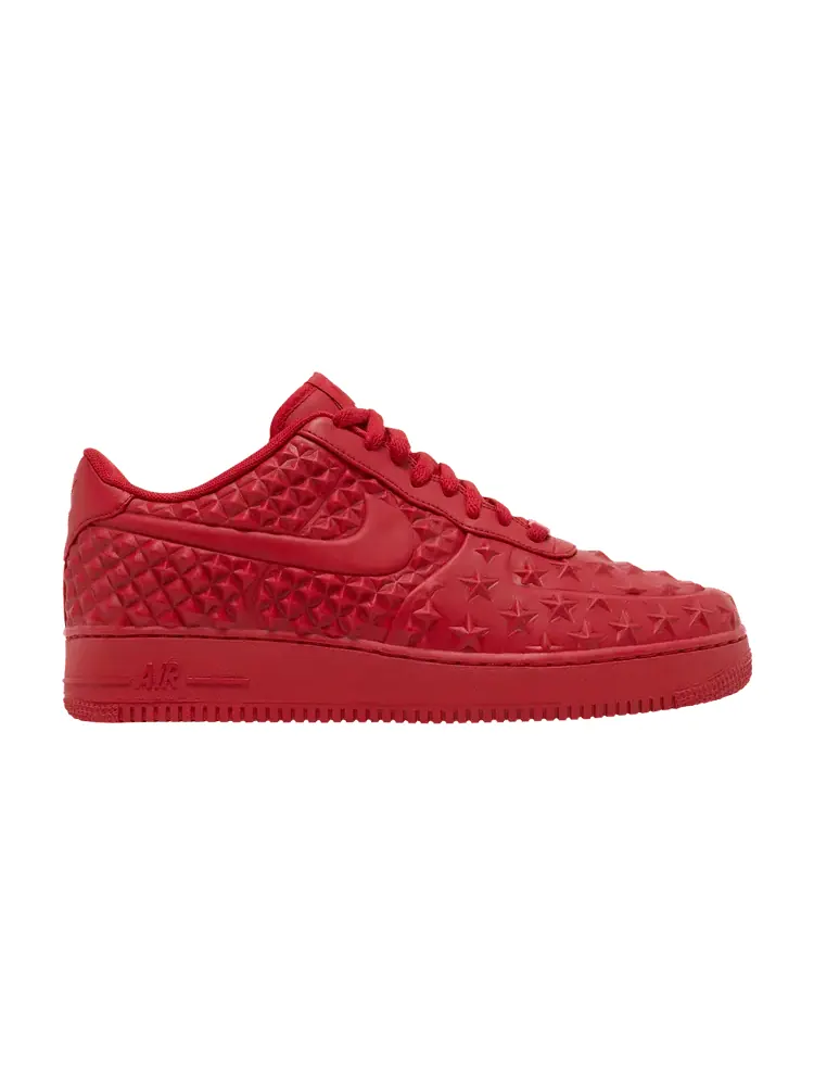 Кроссовки Nike Air Force 1 Low ’07 LV8 VT 'Independence Day' — изображение 1 из 9, красный/красный-красный