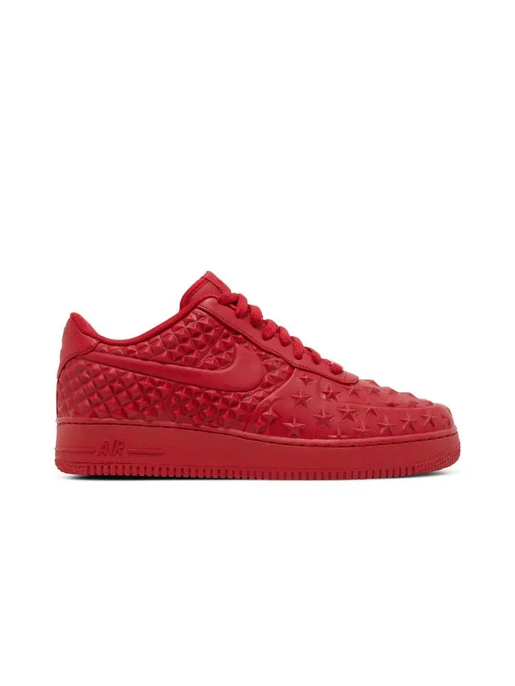 Кроссовки Nike Air Force 1 Low ’07 LV8 VT 'Independence Day' — изображение 2 из 9, красный/красный-красный