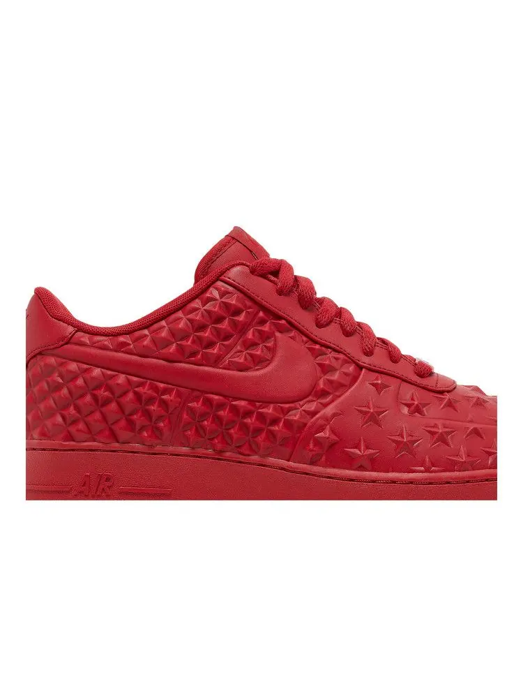 Кроссовки Nike Air Force 1 Low ’07 LV8 VT 'Independence Day' — изображение 3 из 9, красный/красный-красный