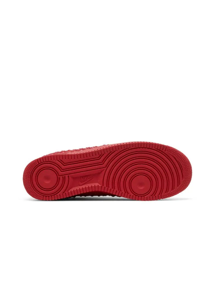 Кроссовки Nike Air Force 1 Low ’07 LV8 VT 'Independence Day' — изображение 5 из 9, красный/красный-красный