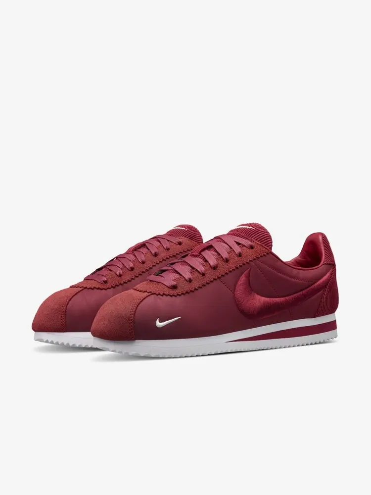 Кроссовки NikeLab Classic Cortez SP — изображение 3 из 4, красный