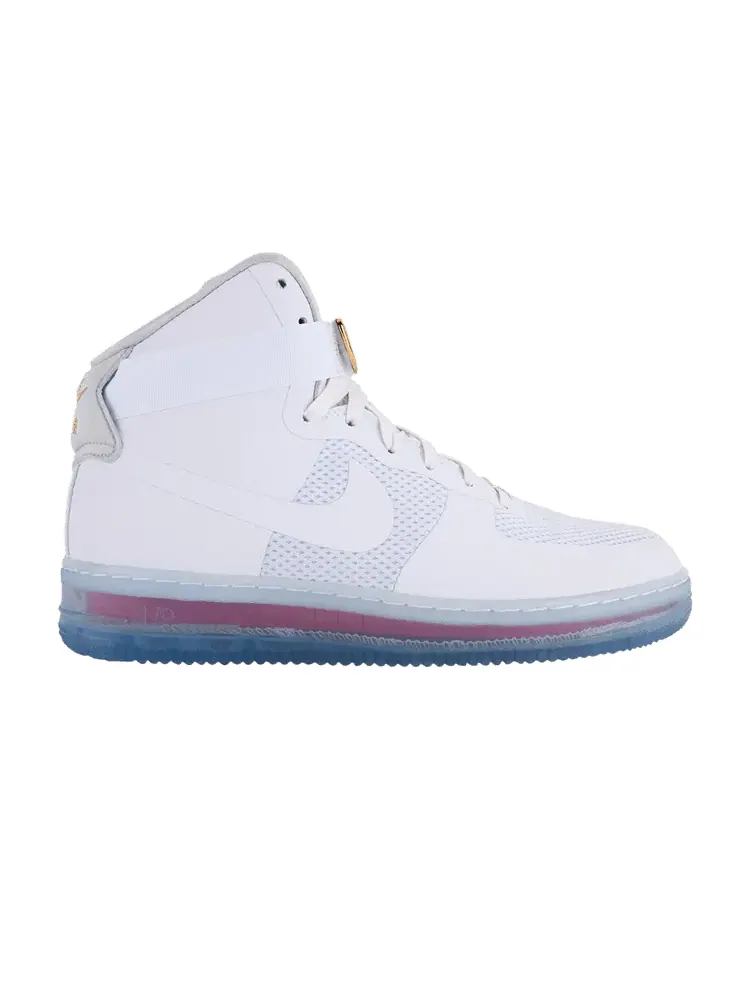 Кроссовки Nike Air Force 1 CMFT Lux QS 'E Pluribus Unum' — изображение 1 из 9, белый/белый