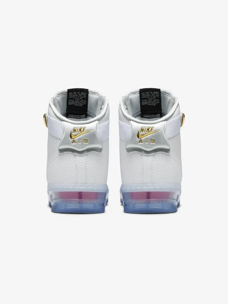 Кроссовки Nike Air Force 1 CMFT Lux QS 'E Pluribus Unum' — изображение 4 из 9, белый/белый