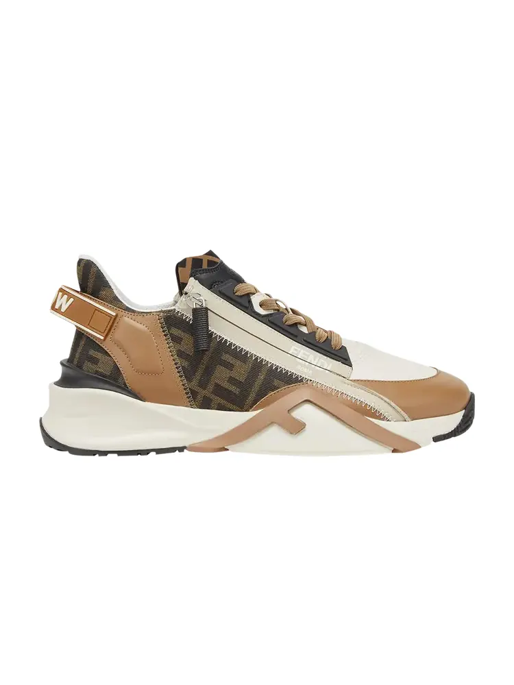Кроссовки Fendi Flow Slip-On