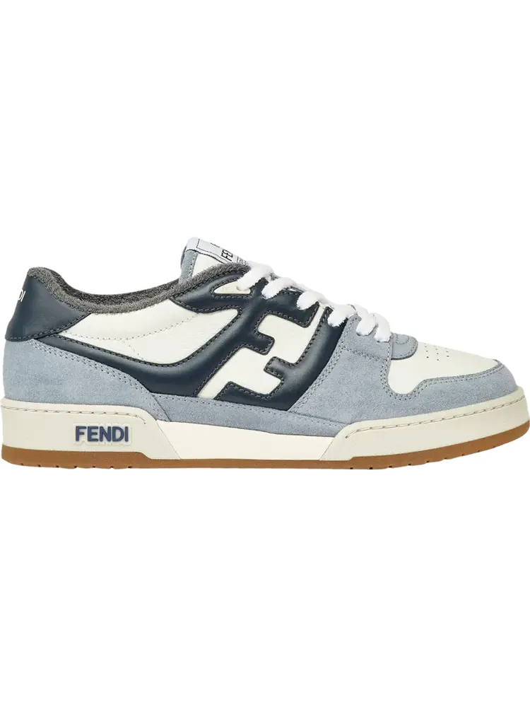 Кроссовки Fendi Match 'Light Blue'