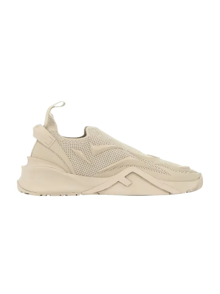 Кроссовки Fendi Flow Beige