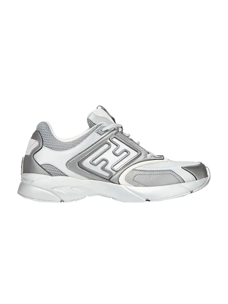 Кроссовки Fendi Faster Trainer 'Grey'